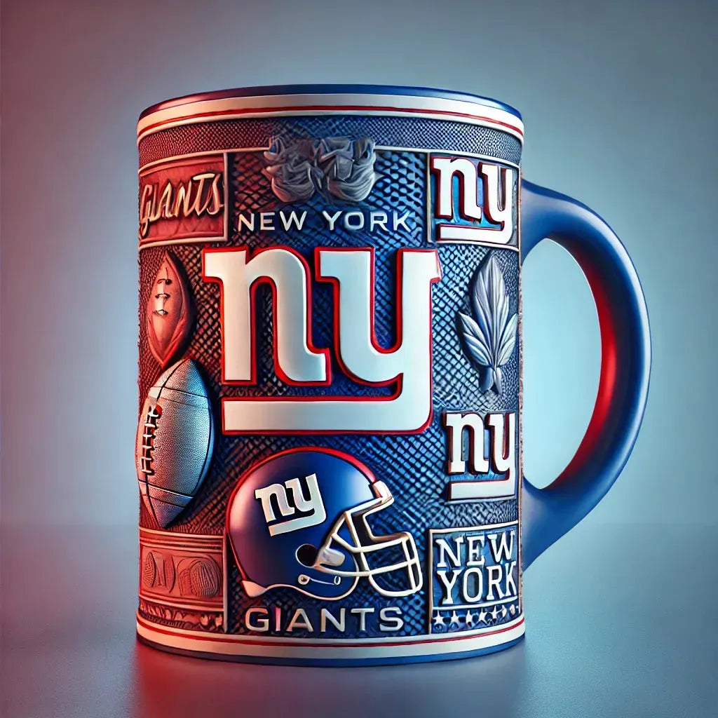 NFL Mug Series – Limited Edition Collector's Item