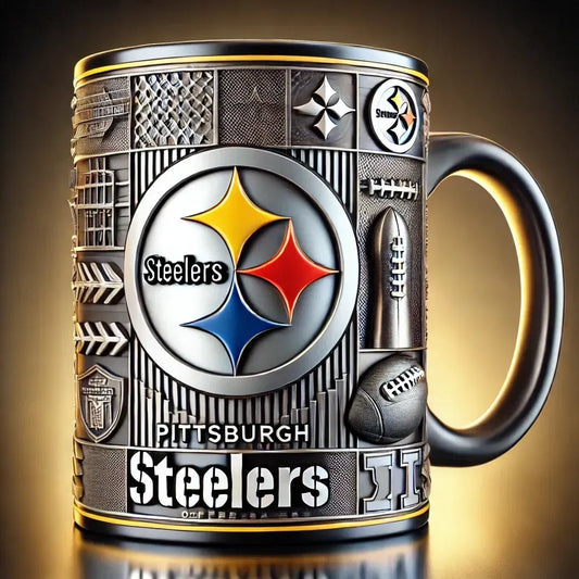 NFL Mug Series – Limited Edition Collector's Item