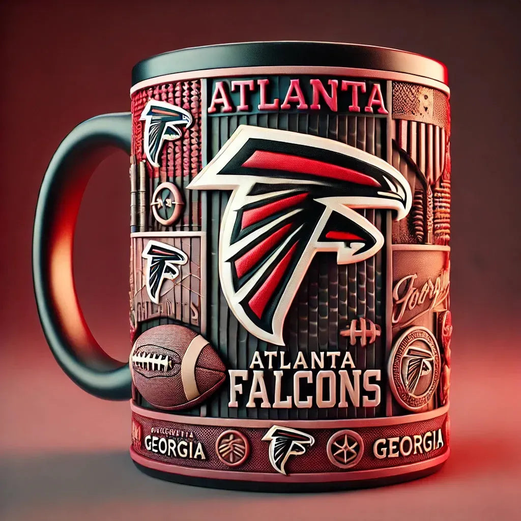 NFL Mug Series – Limited Edition Collector's Item