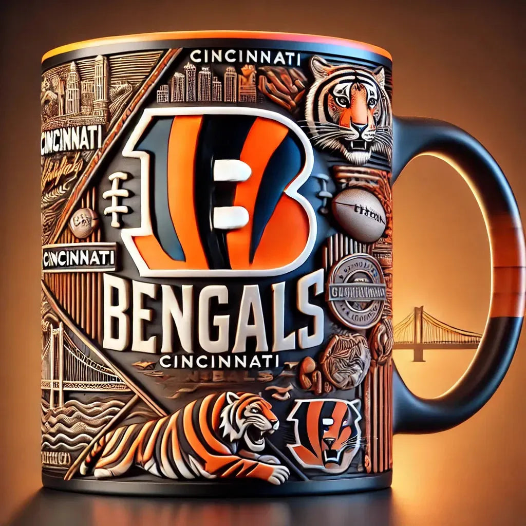 NFL Mug Series – Limited Edition Collector's Item