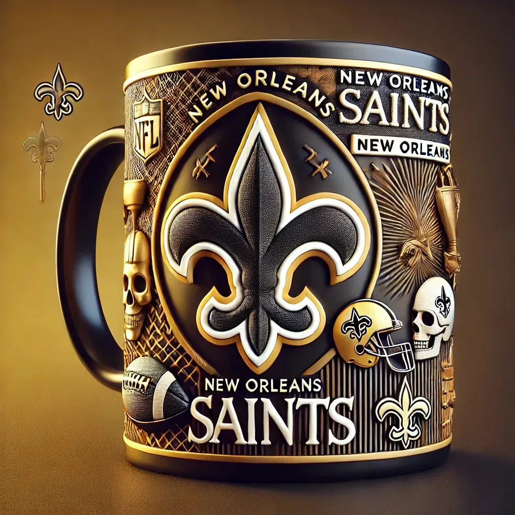 NFL Mug Series – Limited Edition Collector's Item