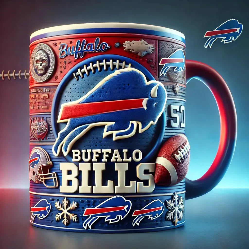 NFL Mug Series – Limited Edition Collector's Item