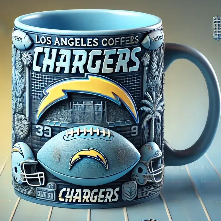 NFL Mug Series – Limited Edition Collector's Item