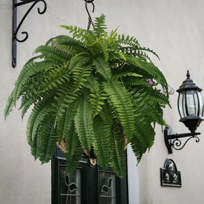 Last Day 75% OFF--UV Resistant Lifelike Artificial Boston Fern