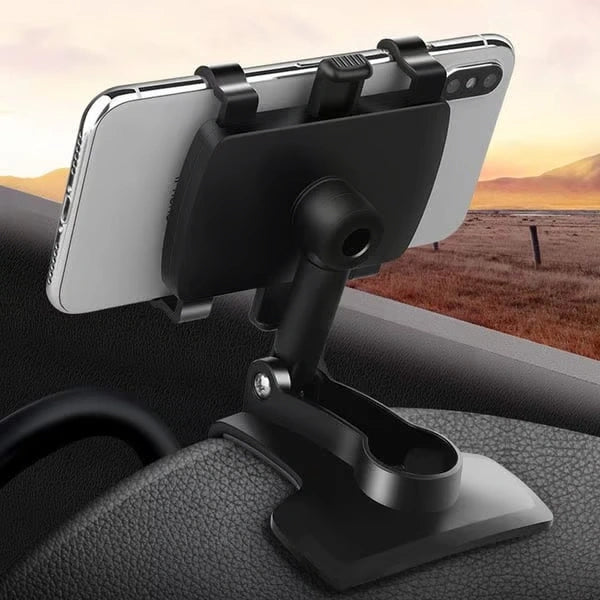 360 Degree Rotating Car Dashboard Phone Holder