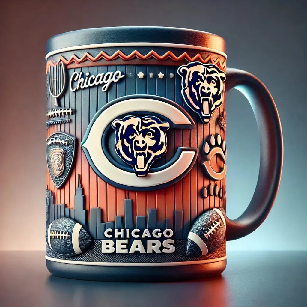 NFL Mug Series – Limited Edition Collector's Item