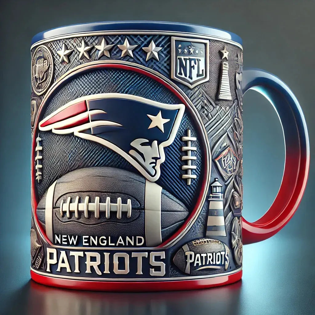 NFL Mug Series – Limited Edition Collector's Item