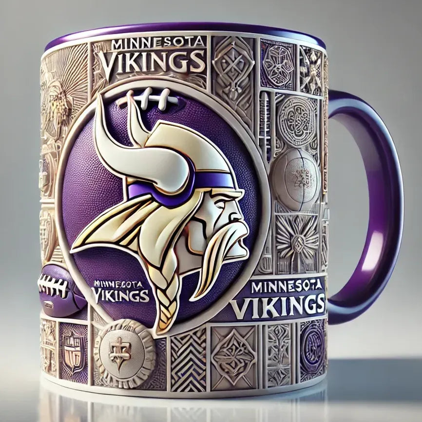 NFL Mug Series – Limited Edition Collector's Item