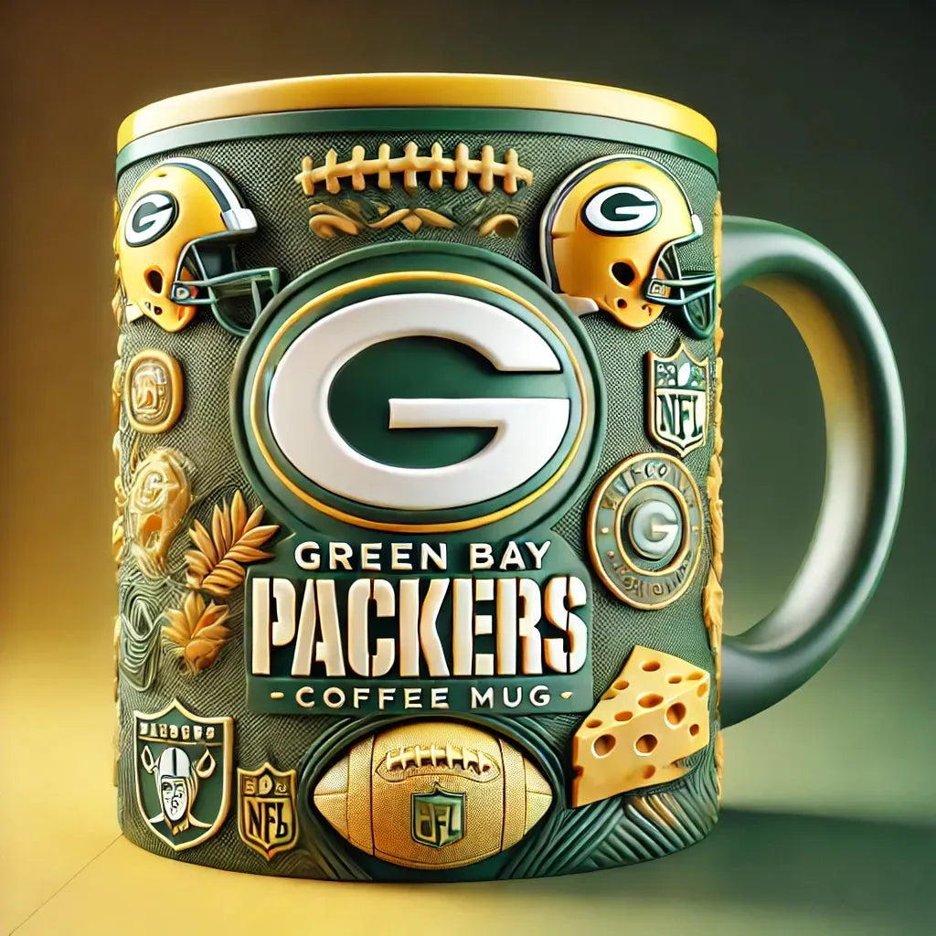 NFL Mug Series – Limited Edition Collector's Item