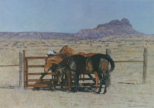 I - 101 Horses/Gate