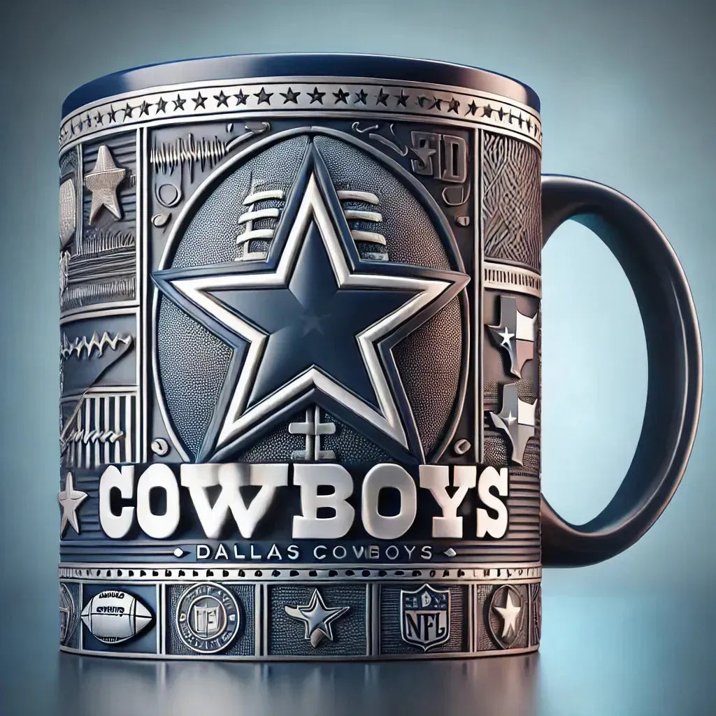 NFL Mug Series – Limited Edition Collector's Item