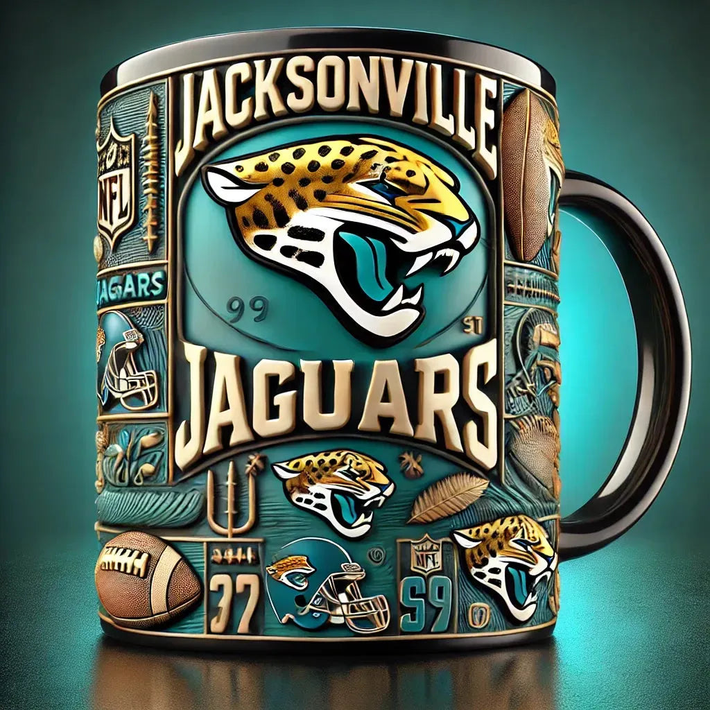 NFL Mug Series – Limited Edition Collector's Item