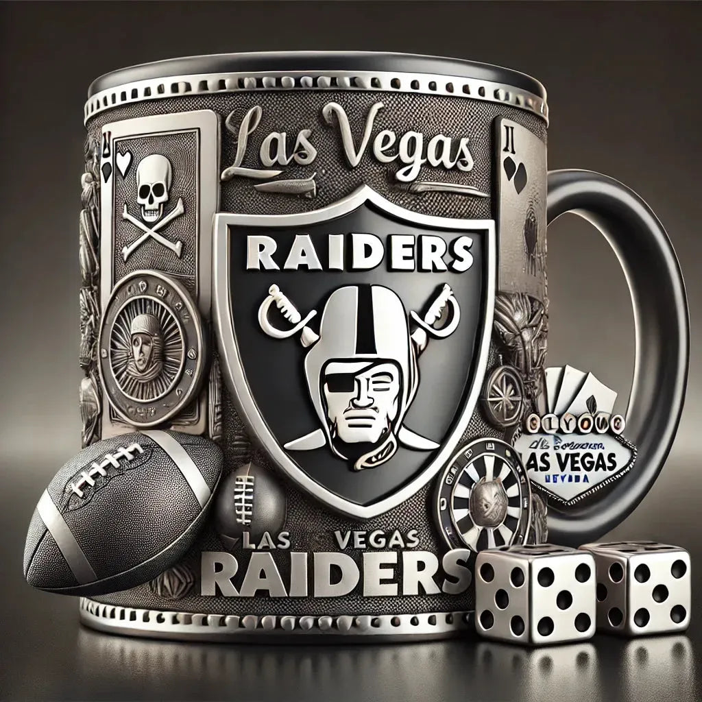 NFL Mug Series – Limited Edition Collector's Item