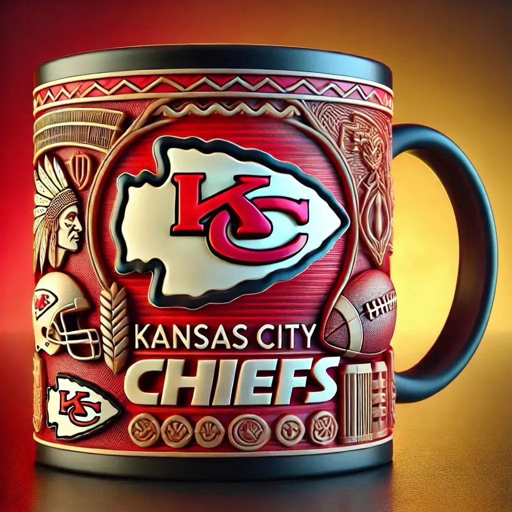 NFL Mug Series – Limited Edition Collector's Item