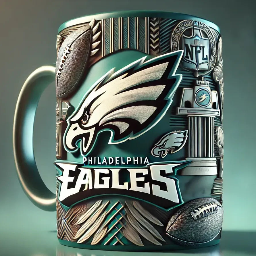 NFL Mug Series – Limited Edition Collector's Item