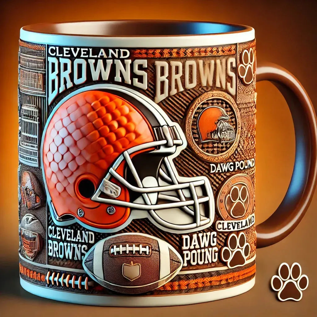 NFL Mug Series – Limited Edition Collector's Item