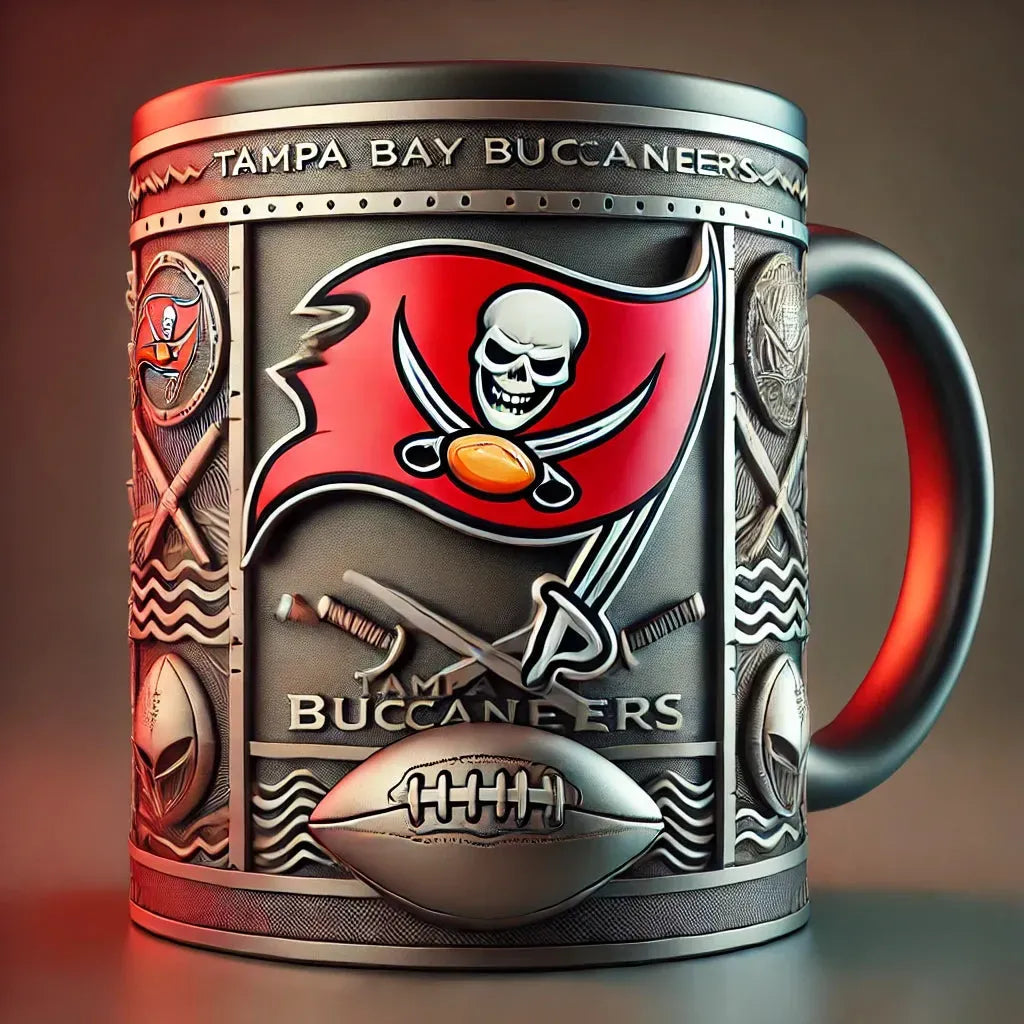 NFL Mug Series – Limited Edition Collector's Item