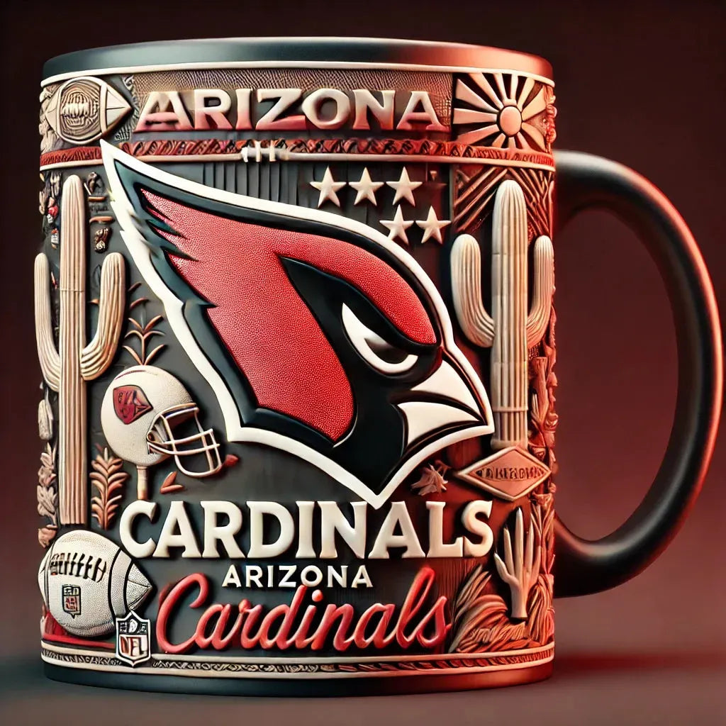 NFL Mug Series – Limited Edition Collector's Item