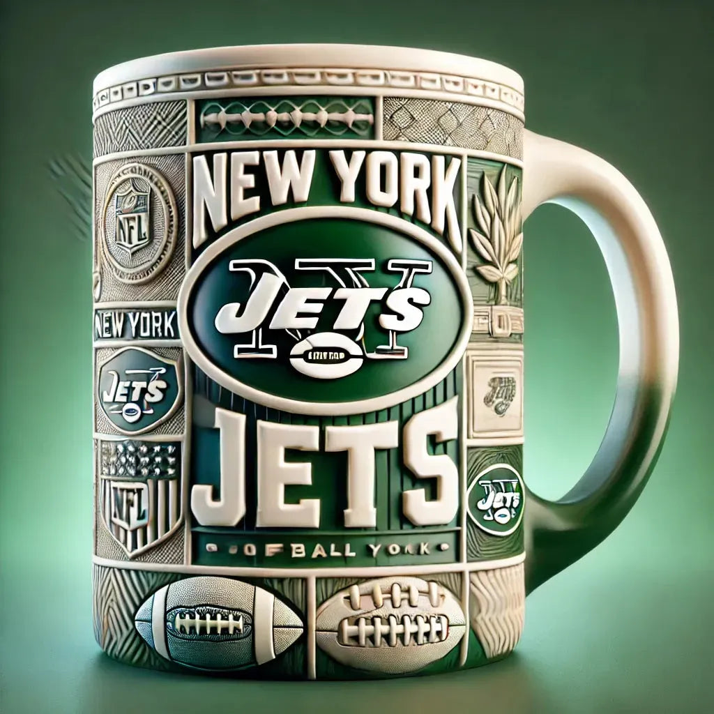 NFL Mug Series – Limited Edition Collector's Item