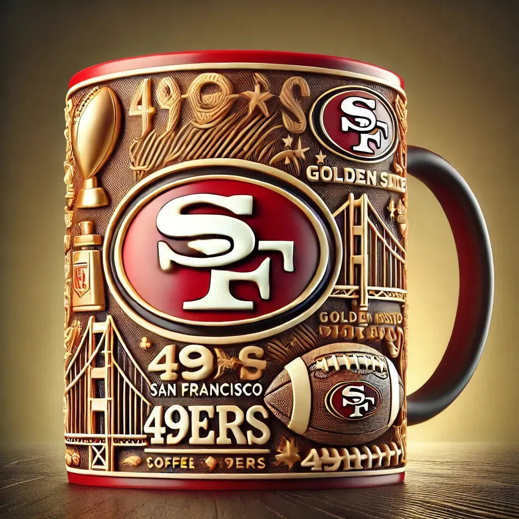 NFL Mug Series – Limited Edition Collector's Item