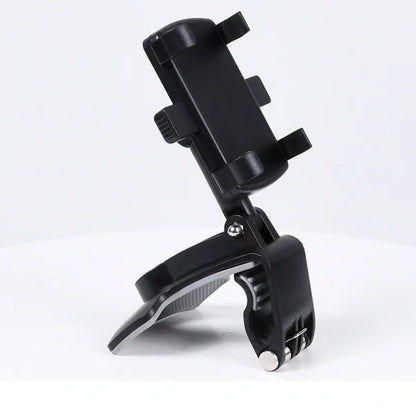 360 Degree Rotating Car Dashboard Phone Holder