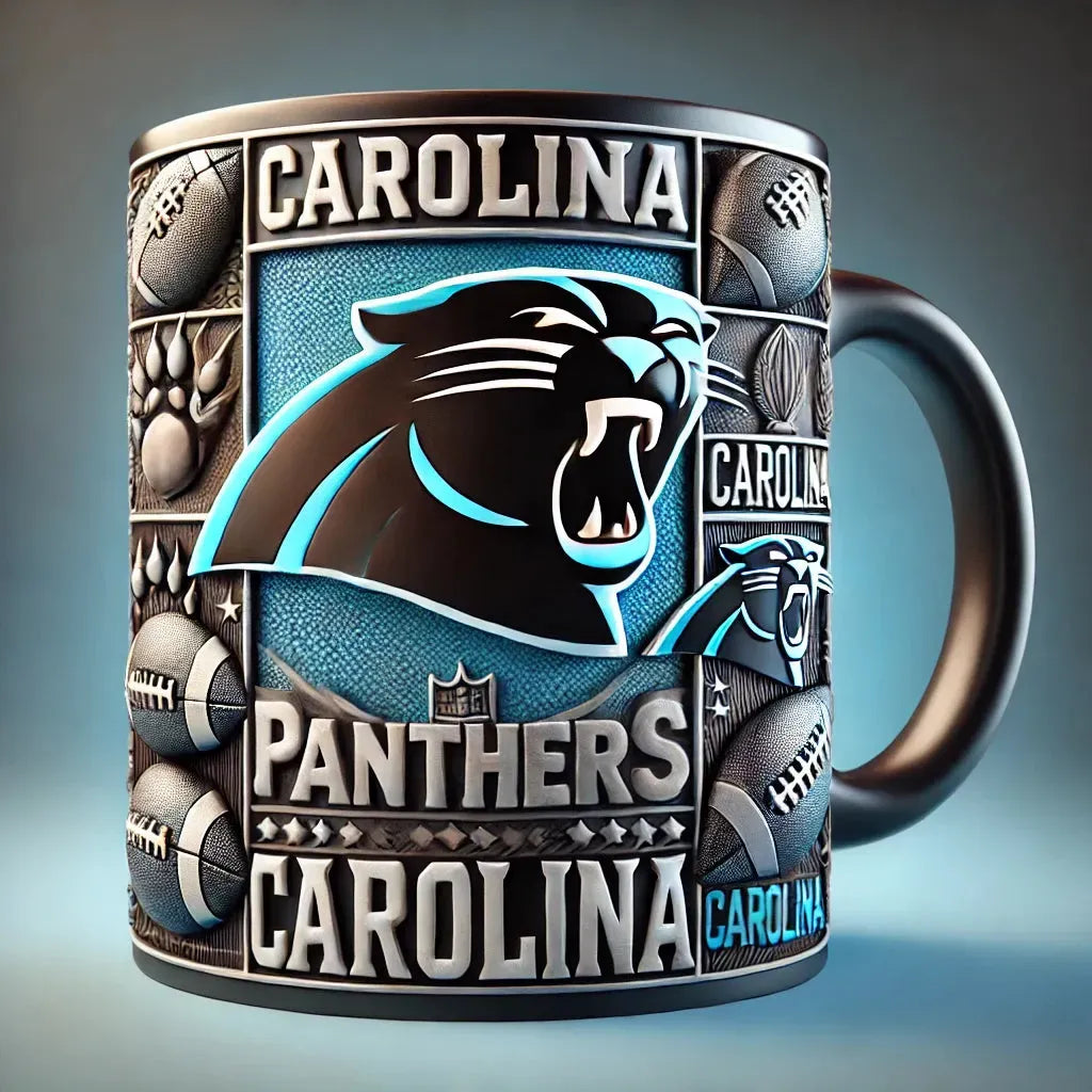 NFL Mug Series – Limited Edition Collector's Item